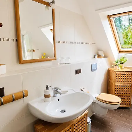 Apartment Gartenhaus Regenbogen